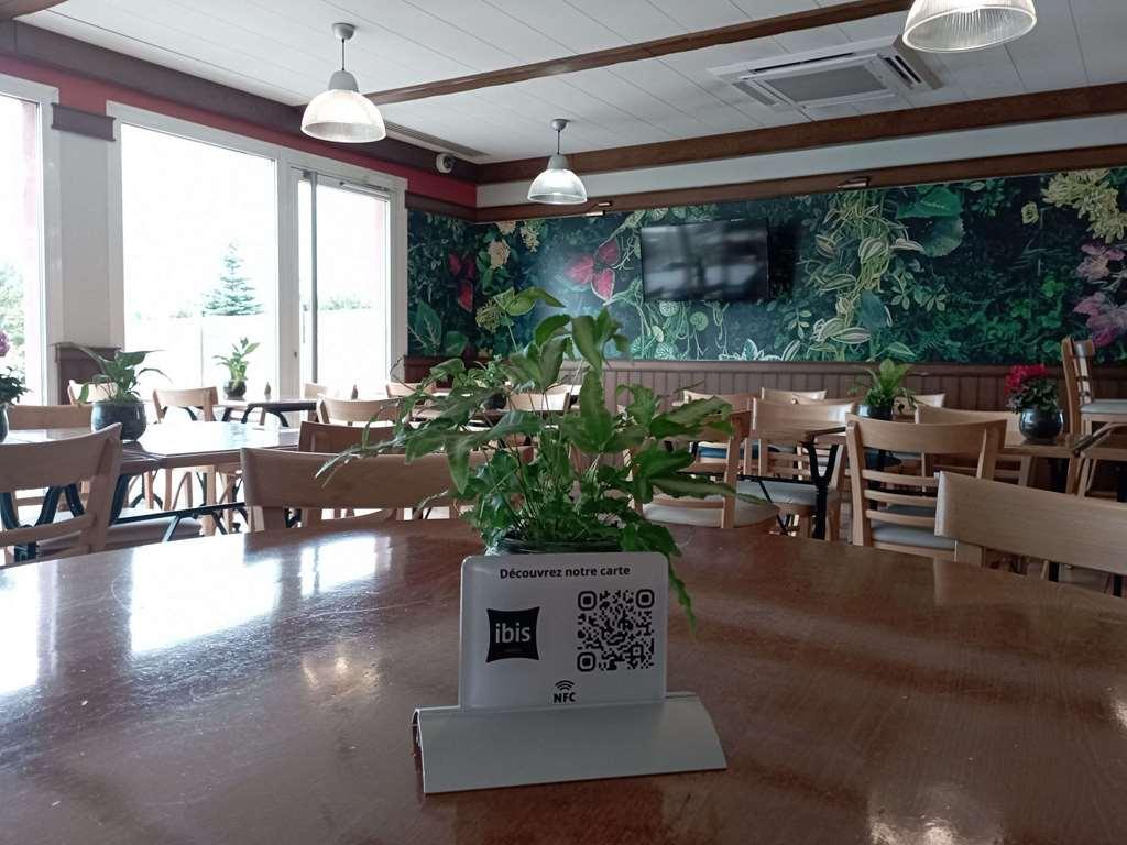 Ibis Albert Pays De Somme Restauracja zdjęcie