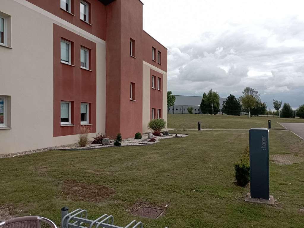 Ibis Albert Pays De Somme Restauracja zdjęcie