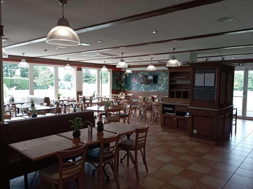 Ibis Albert Pays De Somme Restauracja zdjęcie