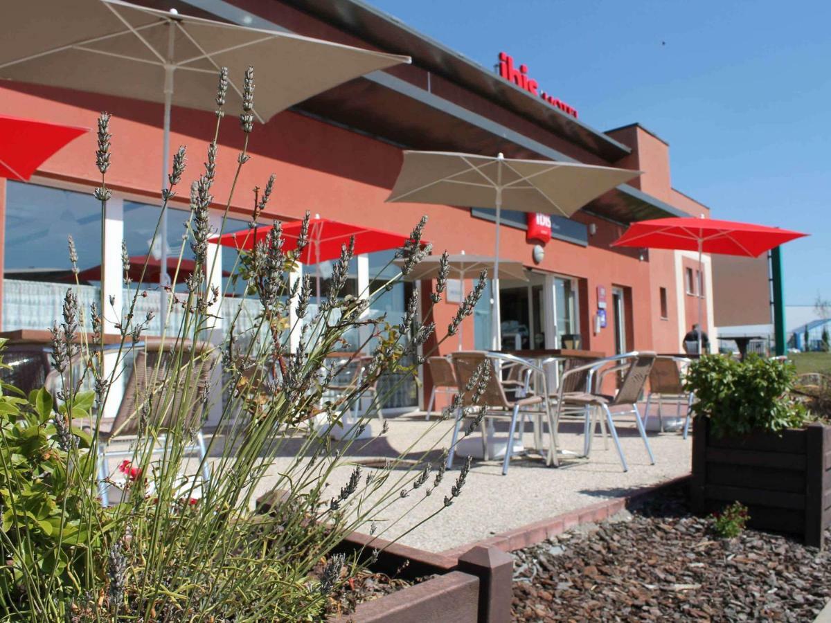 Ibis Albert Pays De Somme Zewnętrze zdjęcie