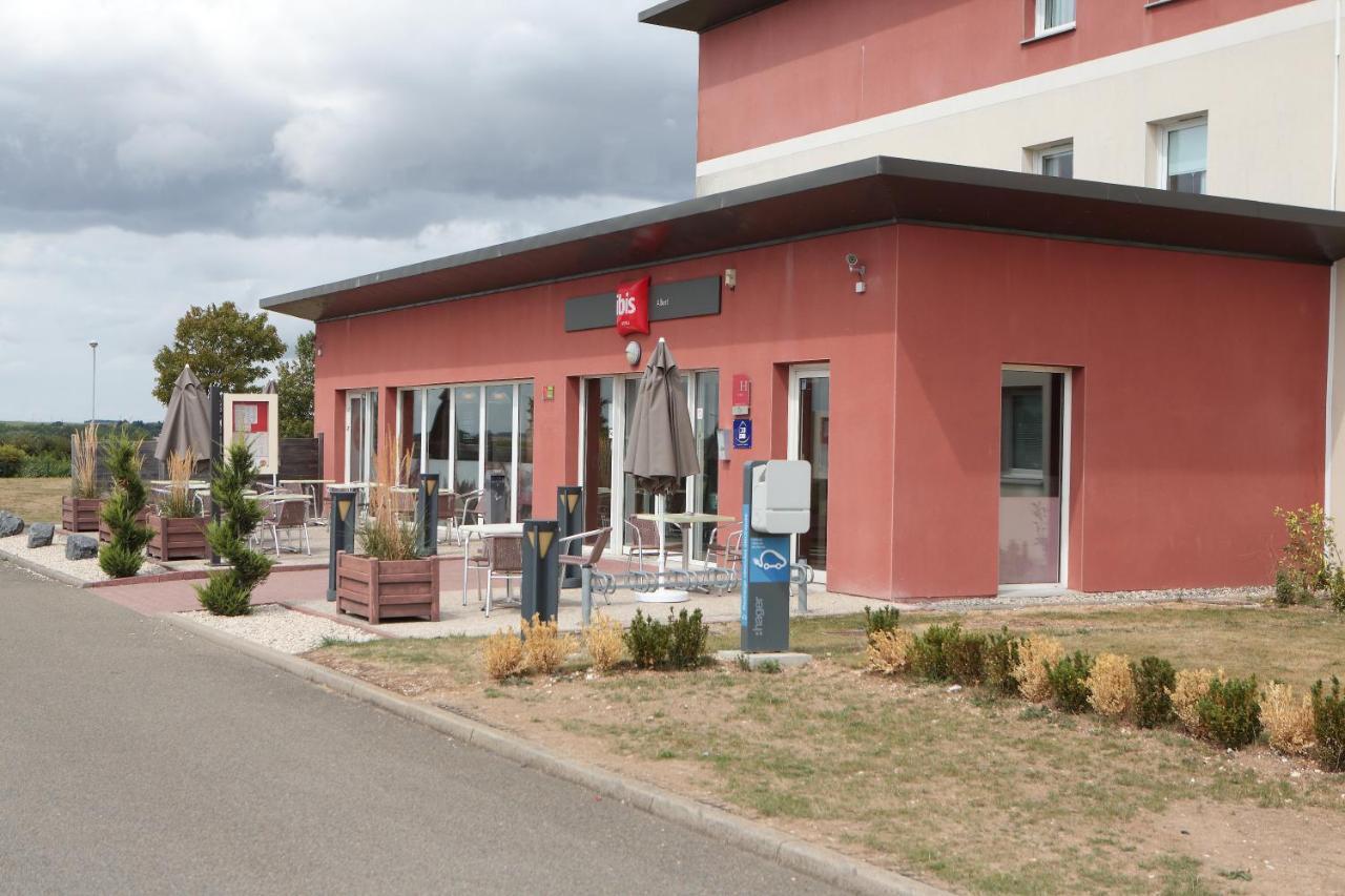 Ibis Albert Pays De Somme Zewnętrze zdjęcie