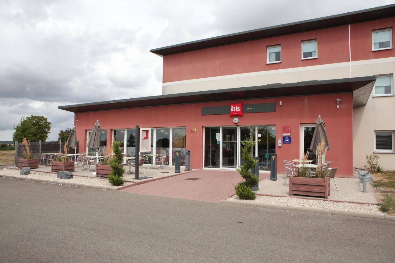 Ibis Albert Pays De Somme Zewnętrze zdjęcie